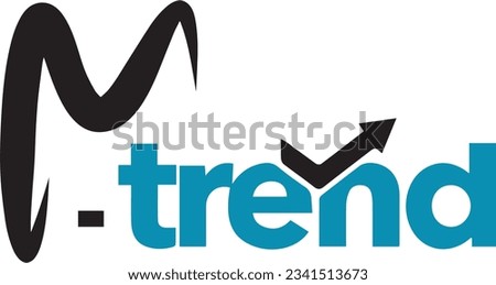 M letter logo. M anyone with initial letter of name with letter M. can take this logo for industries. e commerce logo. logo for business.