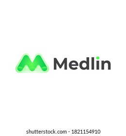 M letter Logo and brand identity