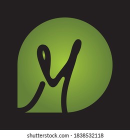 M Letter Logo Design Creative Icon Modern Letters Vector Logo