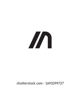 M LETTER LOGO DESIGN AND MINIMALIST DESIGN