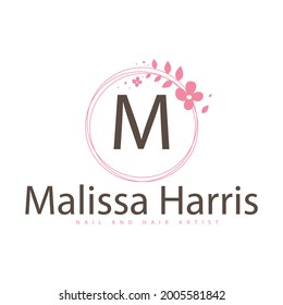 M letter Logo Design Template Vector