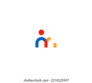 M Letter Logo Design vector Template