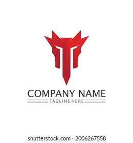 M Letter Logo M font Template vector illustration design logo for business identity