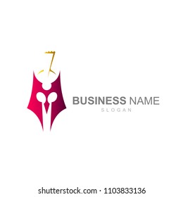 M letter logo is interesting and look simple, the logo is ready for use