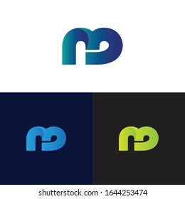 M Letter Logo M Logo - Logo template