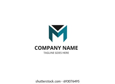 2,197 M box logo Images, Stock Photos & Vectors | Shutterstock