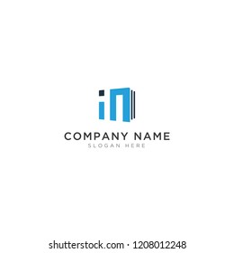 I and M letter Logo Template Design Vector, Emblem, Design Concept, Creative Symbol, Icon