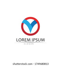 Diseño de ilustraciones vectoriales de plantillas de logotipos de letras M