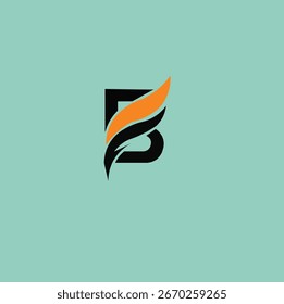 M Letter Logo Template vector illustration design

