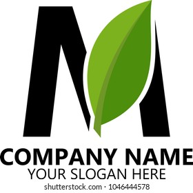 M Letter logo vector, abstract logo design on white background, Abstract graphic icon, logo design template, symbol for company.