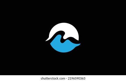  M-Buchstaben-Logo, Vektorsymbol 