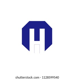 m letter logo vector inspirations
