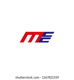 m letter logo vector inspirations new 2019 cool