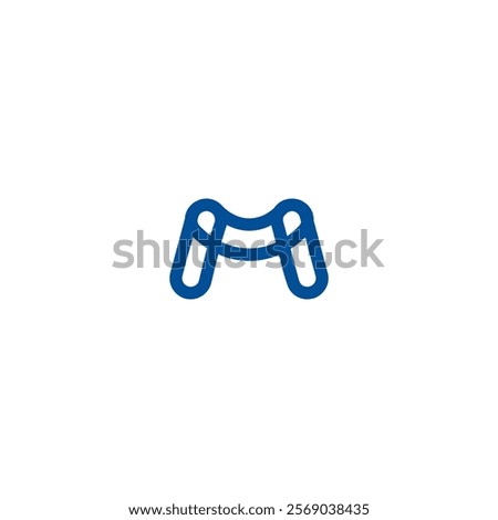 m Letter Logo Vector. m line Logo Design Template. m Letter Logo Mark. m circle logo.