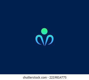 M Letter Logo Vector Template Abstract Monogram Symbol. Usable for Business sport, technology, fashion, digital And future creative logo