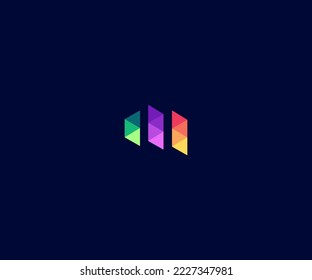 M Letter Logo Vector Template Abstract Monogram Symbol. Usable for Business sport, technology, fashion, digital And future creative logo