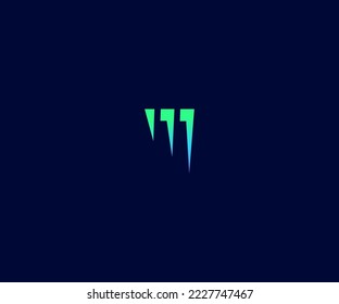 M Letter Logo Vector Template Abstract Monogram Symbol. Usable for Business sport, technology, fashion, digital And future creative logo