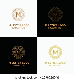 M LETTER LOGO VECTOR.M LETTER LOGO VECTOR IMAGE