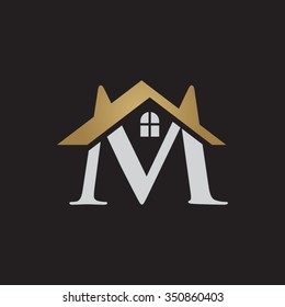 M Building Logo Images, Stock Photos & Vectors | Shutterstock