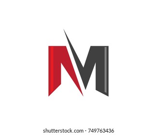 M Letters logos