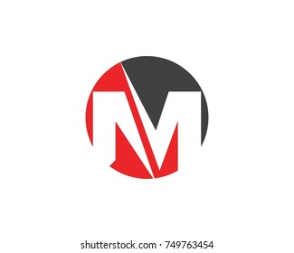 M Letters logos