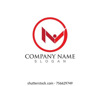 M letters logos
