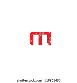 m logo