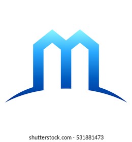 M Logo