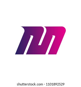 M Logo Design