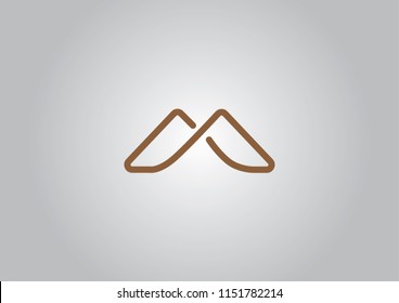 M Logo Design