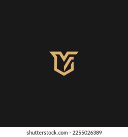 M Modelo de vectores de negocios de diseño de logotipos. Icono de arte de la línea M de la carta de resumen creativa
