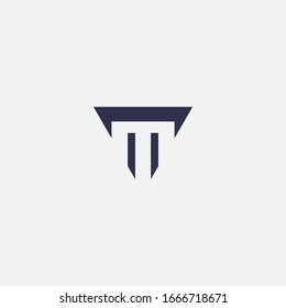 M logo design and creative sign