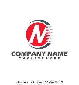 M Logo, M Logo Design, Initial M Logo, Circle M Logo