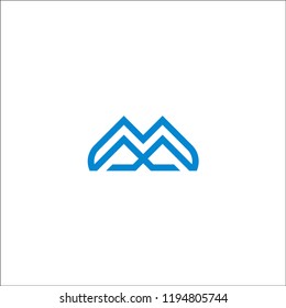 M LOGO DESIGN INSPIRATION
