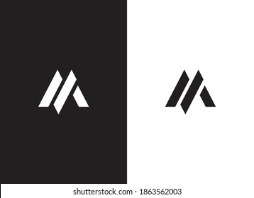 m logo m fashion logo for a company