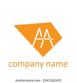 Das "M"-Logo zeichnet sich durch ein kühnes, modernes Design mit klaren Linien aus, das für Einfachheit und Professionalität steht.