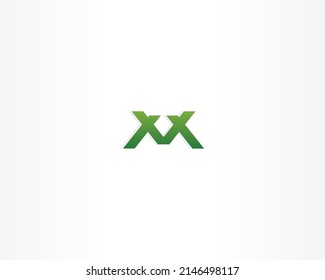 M logo icon design template elements