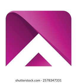 
m logo icon template design