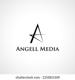 a m am logo initial