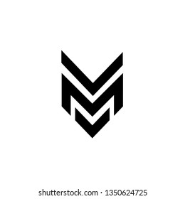 M Logo Letter