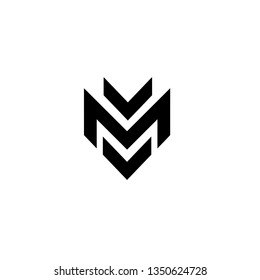M Logo Letter