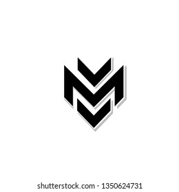 M Logo Letter