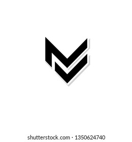 M Logo Letter