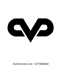M Logo Letter