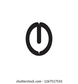 M logo letter design