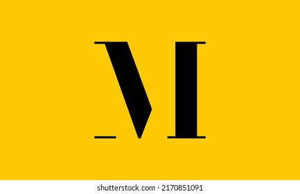 M Logo. Letter M Is Perfect For Your Brand. M Logo Can Be Used For Any Purpose Such As Business Cards, Website, Blog, Etc.