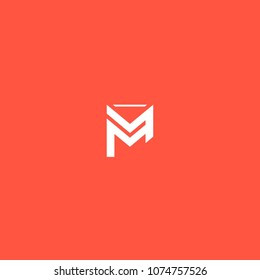 M Logo Monogram