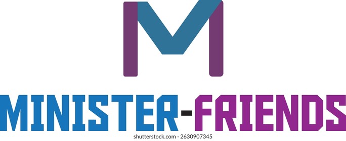 M LOGO FOR WITH SYMBOL