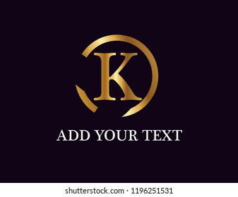 M logo text & illustrator vector art