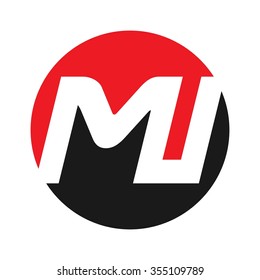 m and i logo vector